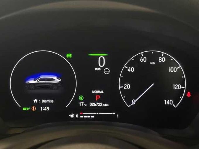 Honda Hr-v 1.5 eHEV Elegance 5dr CVT