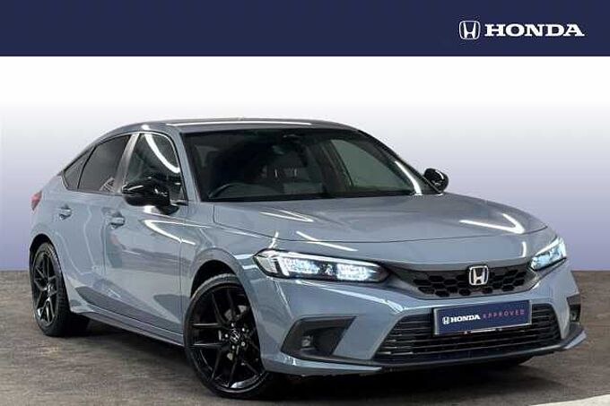 Honda  Civic 2.0 eHEV Sport 5dr CVT