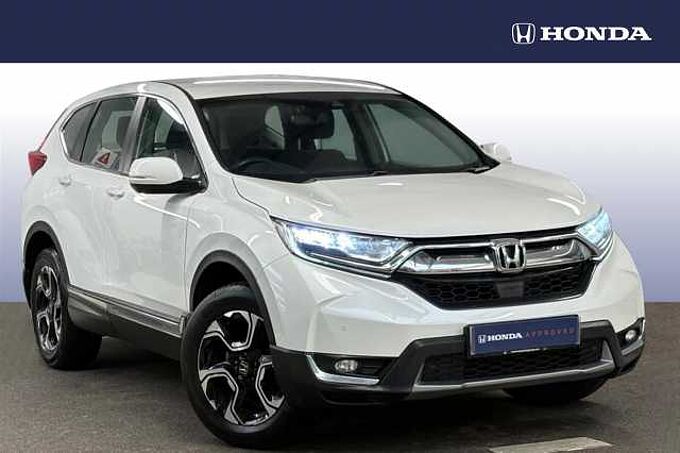Honda  Cr-v 1.5 VTEC Turbo SE 5dr