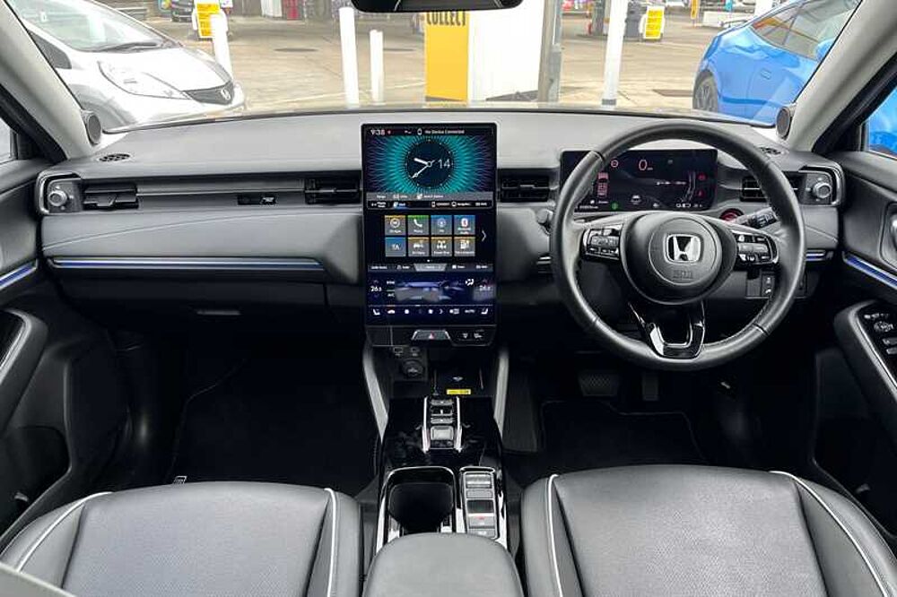 Honda E Ny1 150kW Elegance 69kWh 5dr Auto
