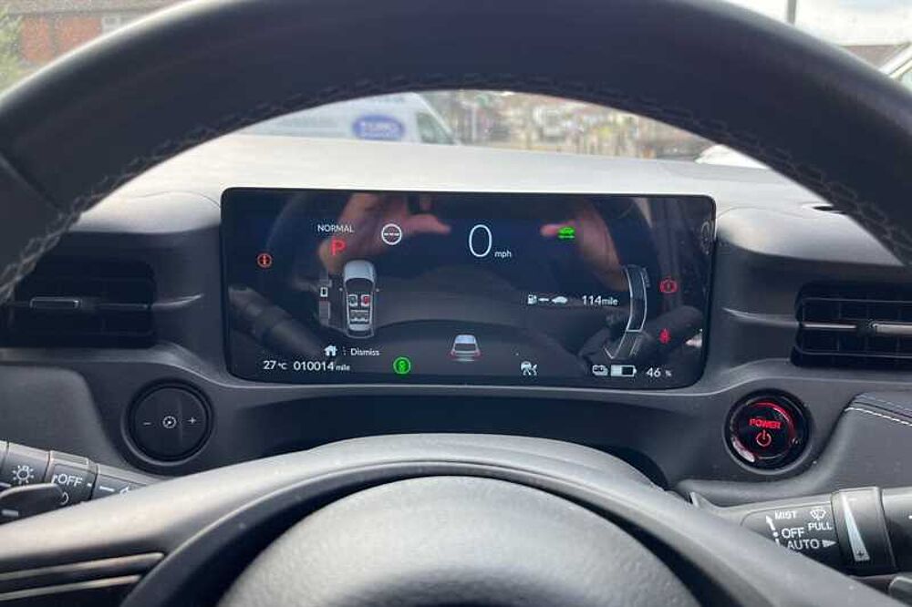 Honda E Ny1 150kW Elegance 69kWh 5dr Auto