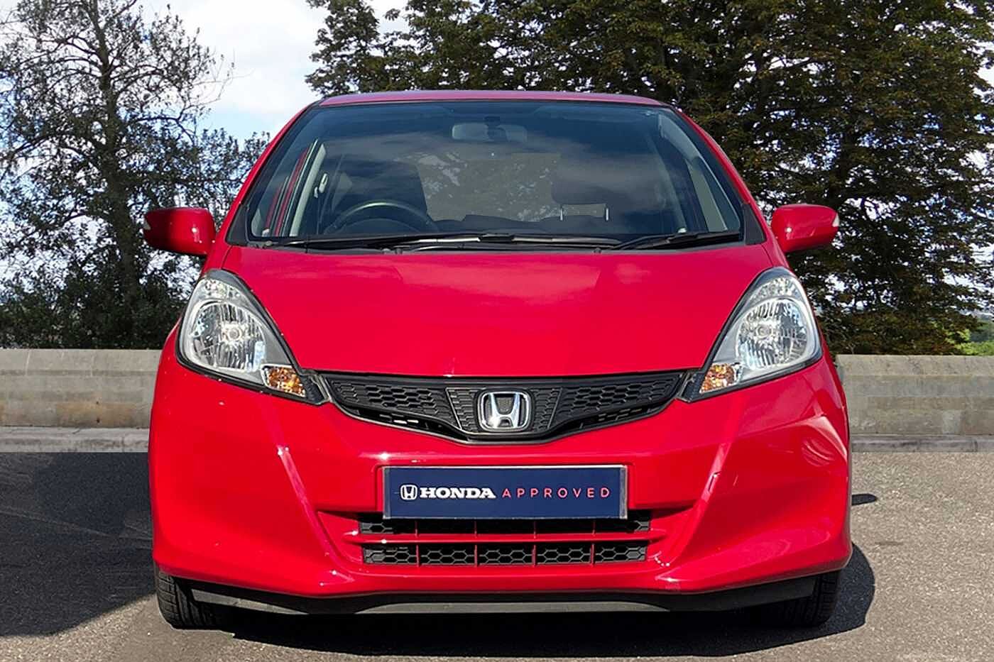 Used Honda Jazz 5Door Hatchback Buy Approved SecondHand Models