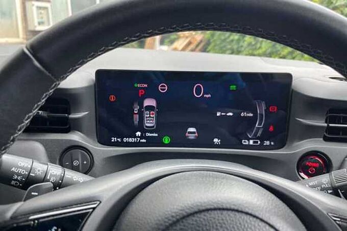 Honda E Ny1 150kW Elegance 69kWh 5dr Auto