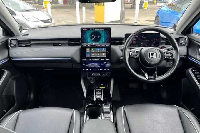 Honda E Ny1 150kW Elegance 69kWh 5dr Auto