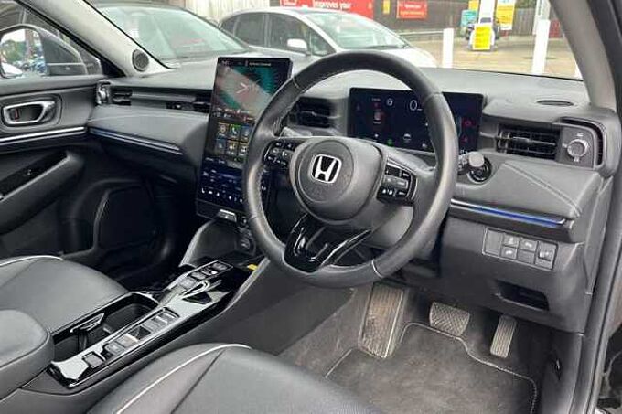 Honda E Ny1 150kW Elegance 69kWh 5dr Auto