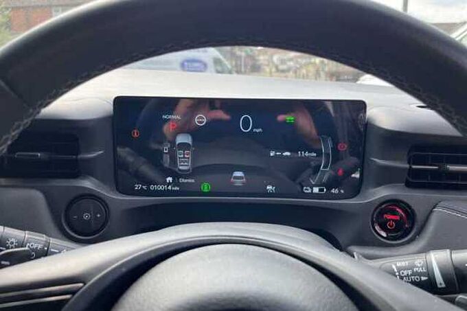 Honda E Ny1 150kW Elegance 69kWh 5dr Auto