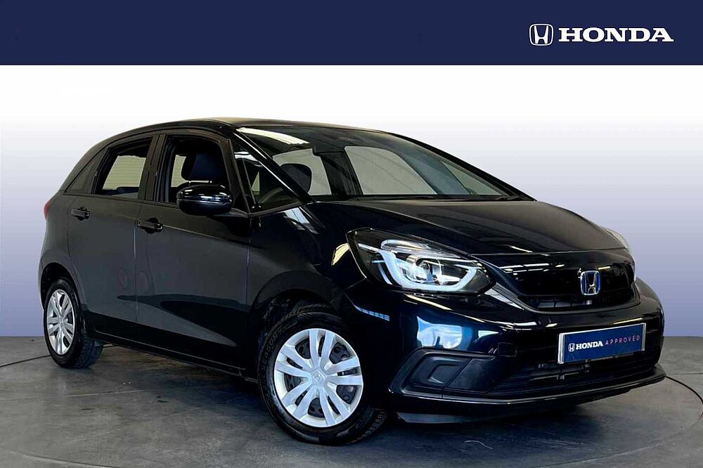 Honda Jazz 1.5 i-MMD (107ps) SE