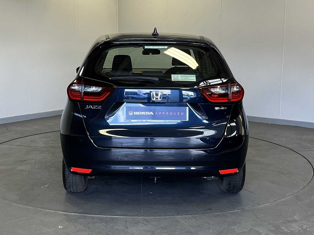 Honda Jazz 1.5 i-MMD (107ps) SE