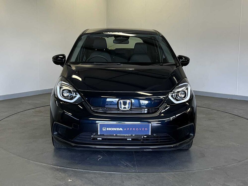 Honda Jazz 1.5 i-MMD (107ps) SE
