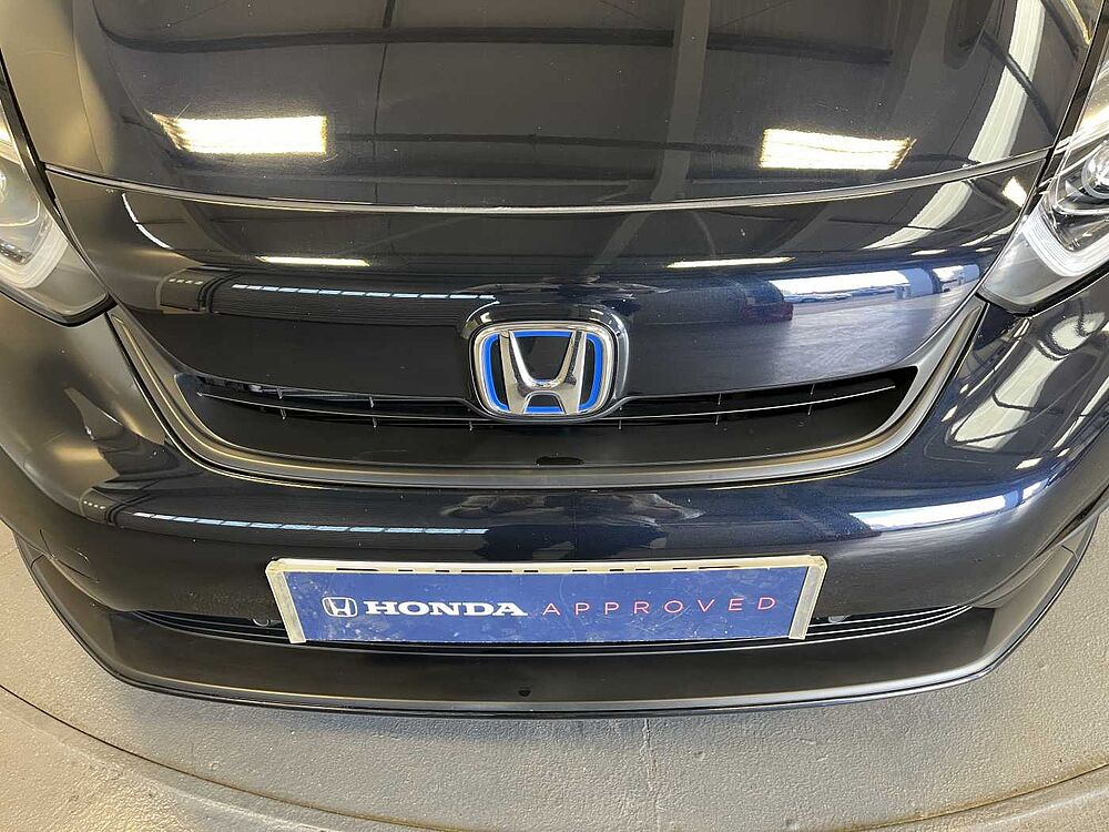 Honda Jazz 1.5 i-MMD (107ps) SE