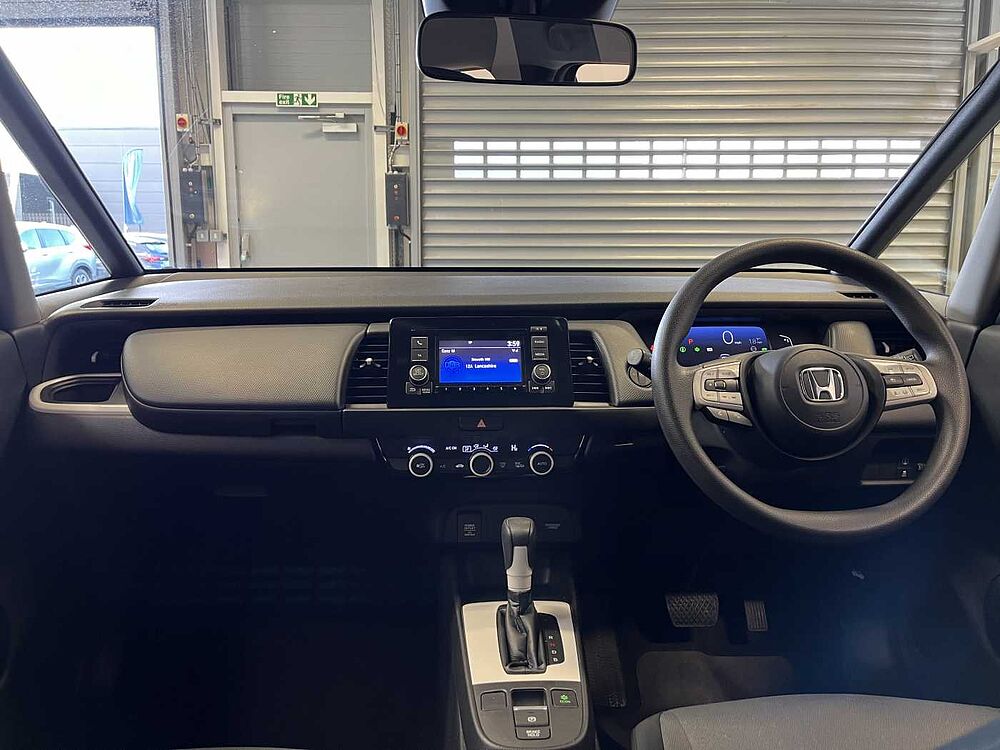 Honda Jazz 1.5 i-MMD (107ps) SE