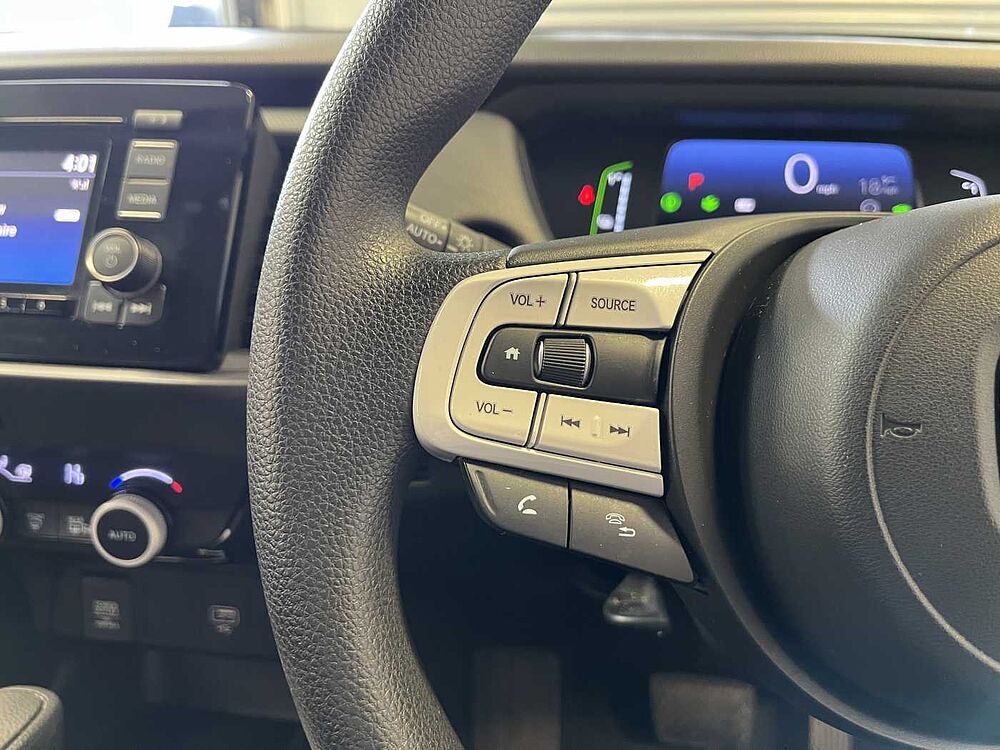 Honda Jazz 1.5 i-MMD (107ps) SE