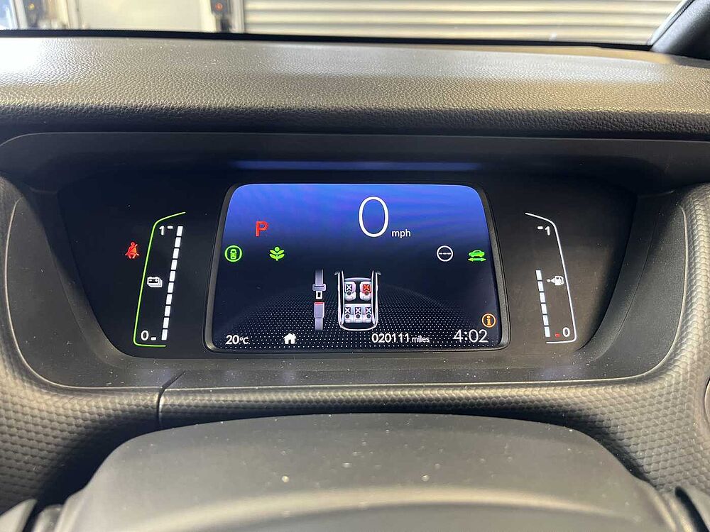 Honda Jazz 1.5 i-MMD (107ps) SE