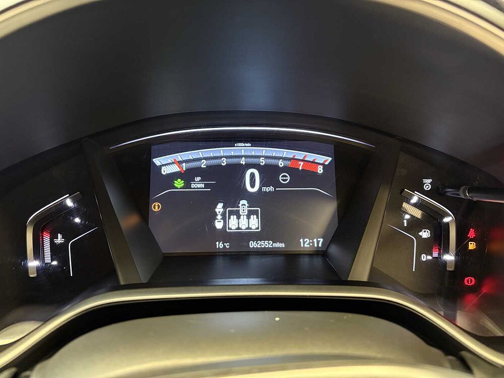 Honda Cr-v 1.5 VTEC Turbo S 5dr 2WD