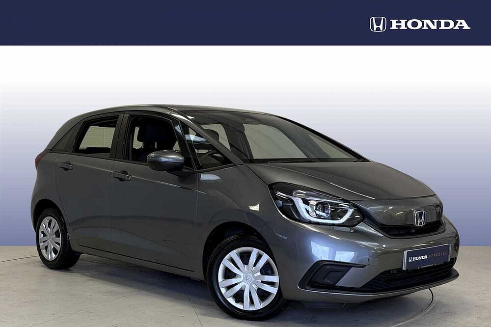 Honda Jazz 1.5 i-MMD Hybrid SE 5dr eCVT