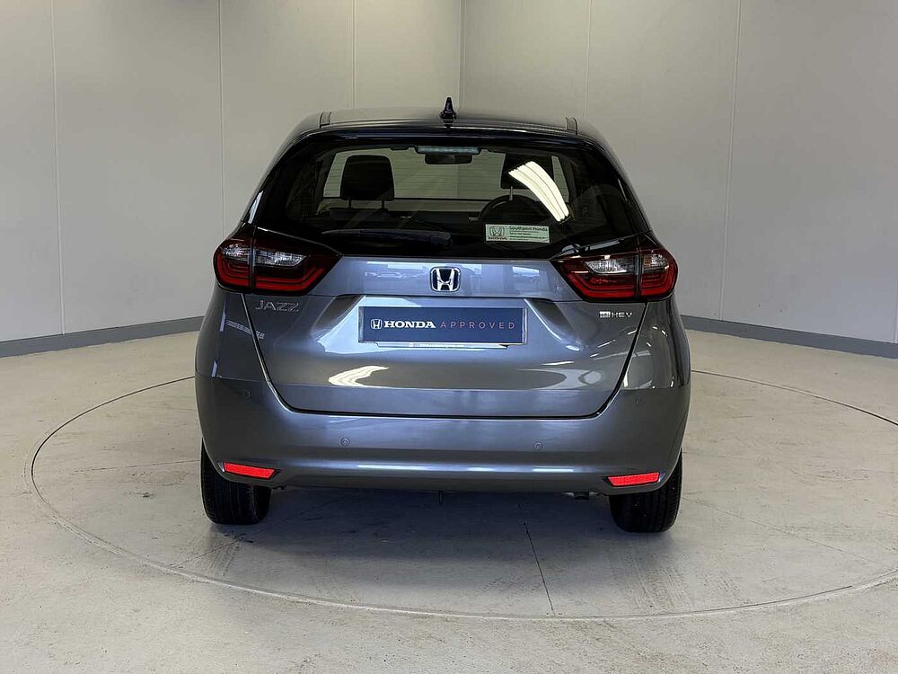 Honda Jazz 1.5 i-MMD Hybrid SE 5dr eCVT