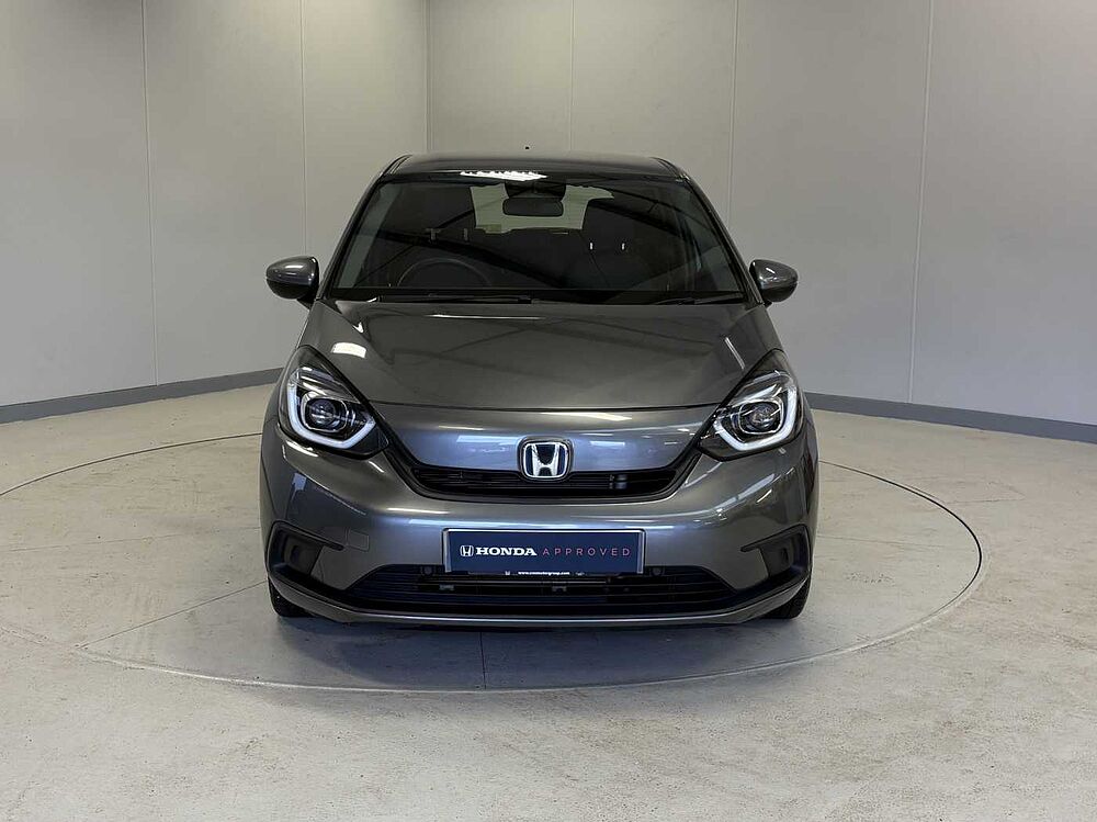 Honda Jazz 1.5 i-MMD Hybrid SE 5dr eCVT