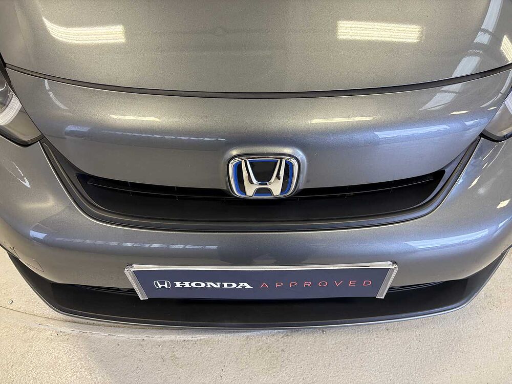 Honda Jazz 1.5 i-MMD Hybrid SE 5dr eCVT