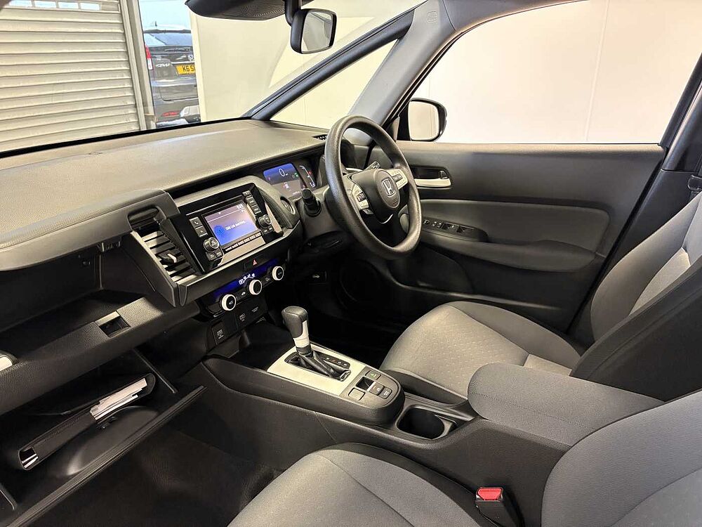 Honda Jazz 1.5 i-MMD Hybrid SE 5dr eCVT