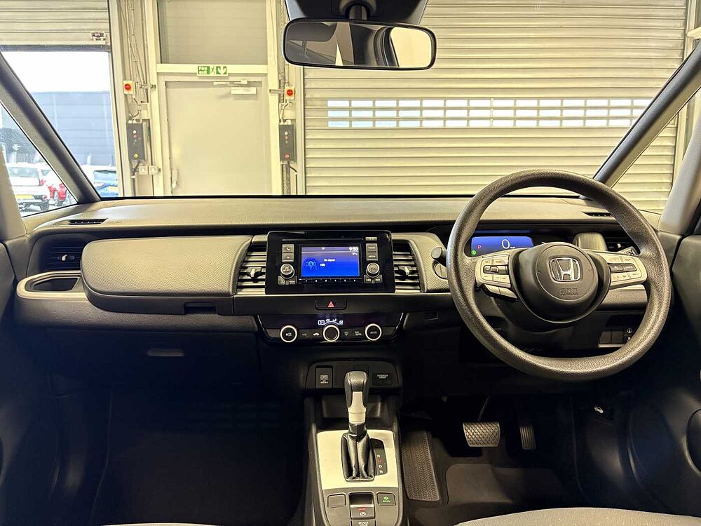 Honda Jazz 1.5 i-MMD Hybrid SE 5dr eCVT