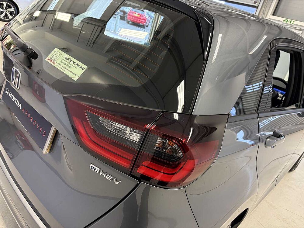 Honda Jazz 1.5 i-MMD Hybrid SE 5dr eCVT