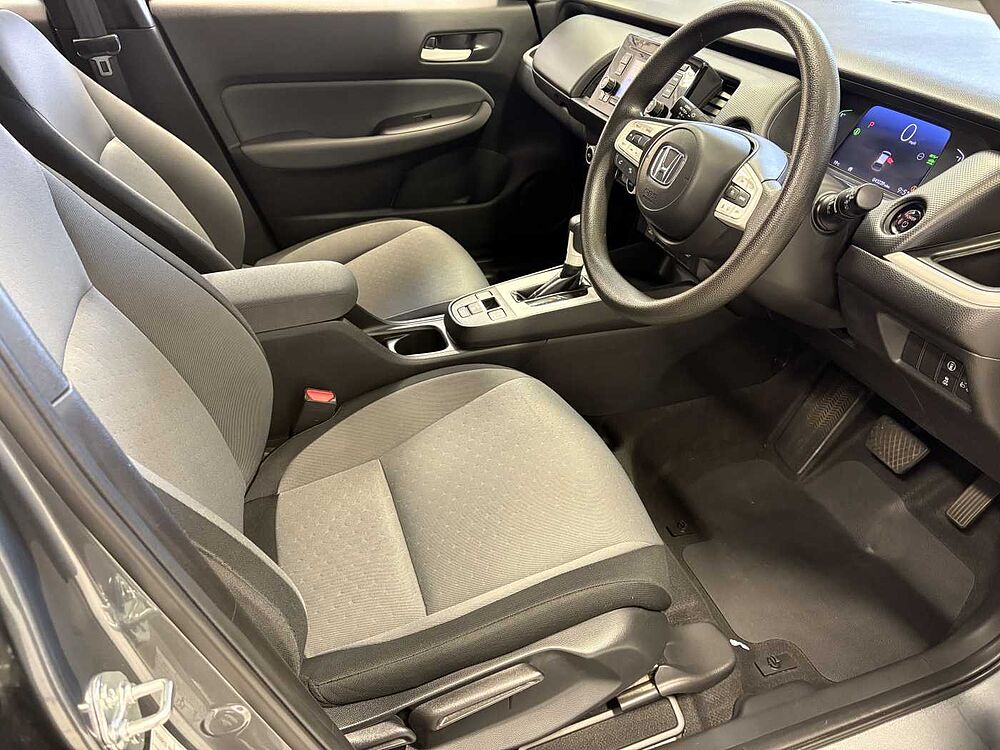 Honda Jazz 1.5 i-MMD Hybrid SE 5dr eCVT