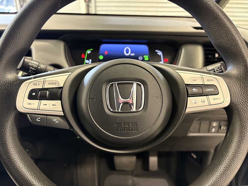 Honda Jazz 1.5 i-MMD Hybrid SE 5dr eCVT