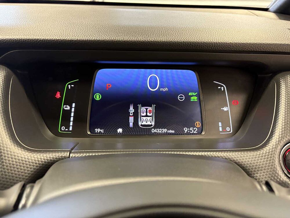 Honda Jazz 1.5 i-MMD Hybrid SE 5dr eCVT