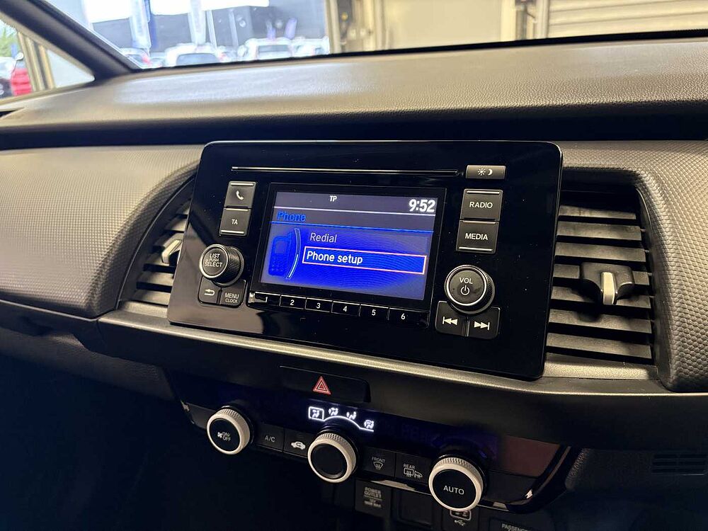 Honda Jazz 1.5 i-MMD Hybrid SE 5dr eCVT