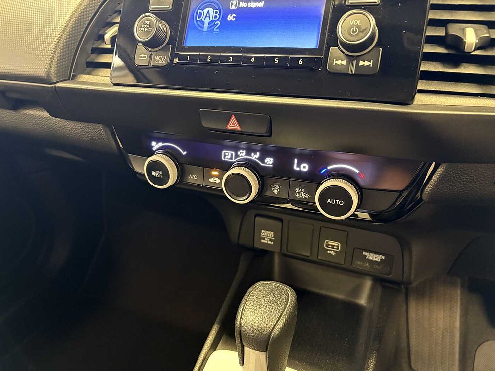 Honda Jazz 1.5 i-MMD Hybrid SE 5dr eCVT