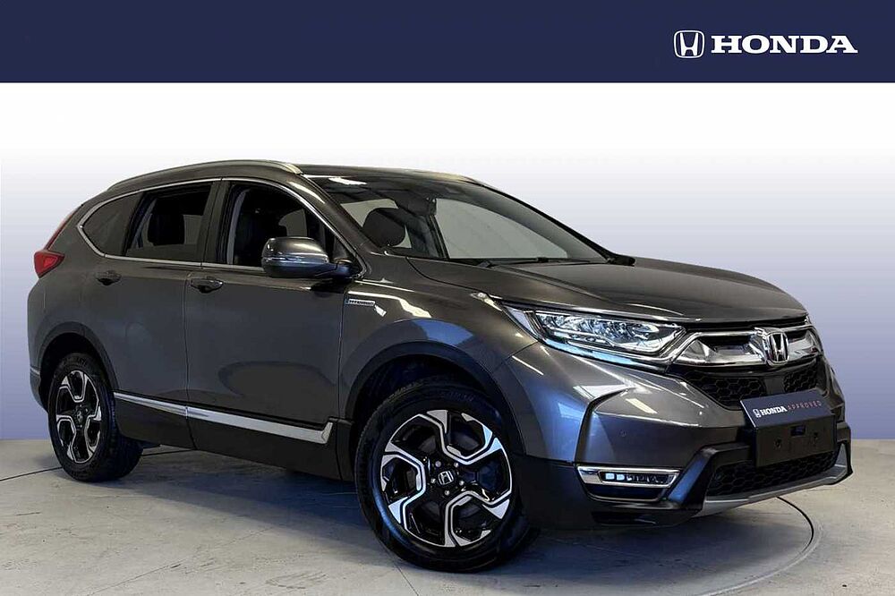 Honda Cr-v 2.0 i-MMD Hybrid SR 5dr eCVT