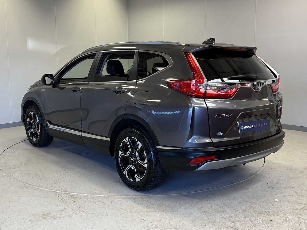 Honda Cr-v 2.0 i-MMD Hybrid SR 5dr eCVT