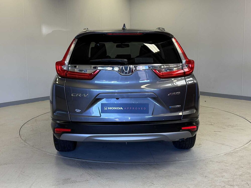 Honda Cr-v 2.0 i-MMD Hybrid SR 5dr eCVT
