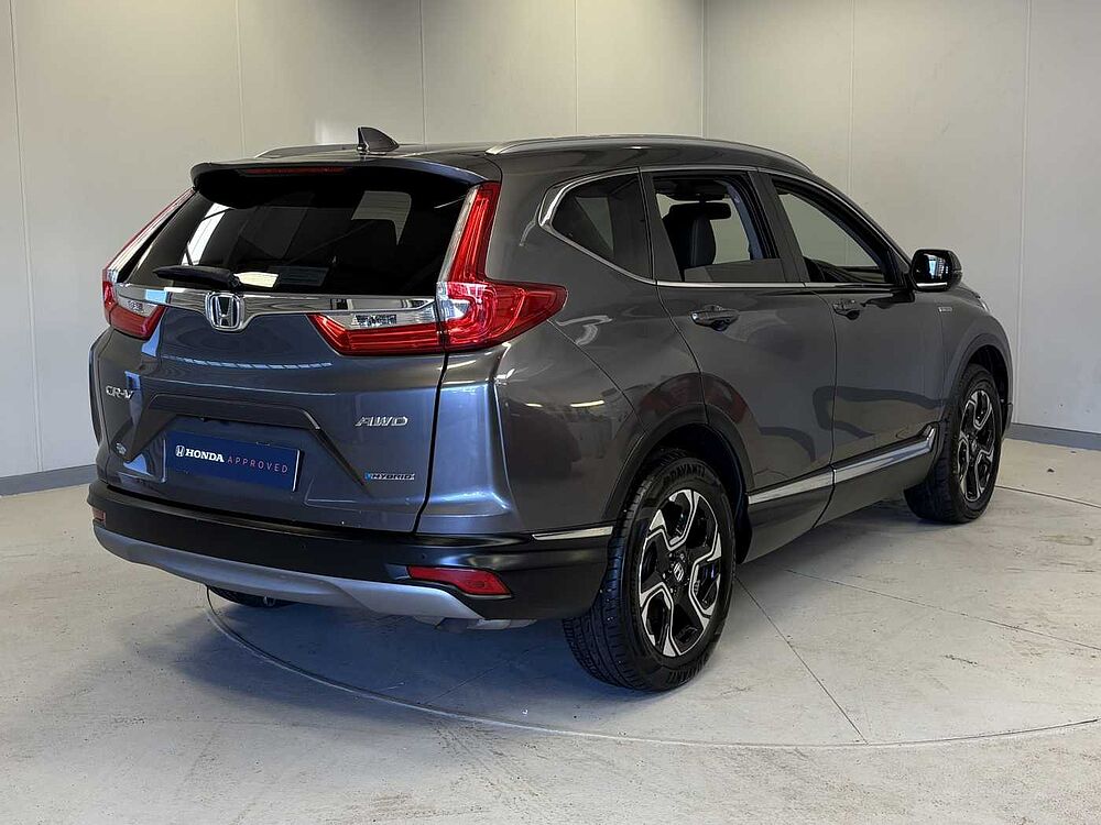 Honda Cr-v 2.0 i-MMD Hybrid SR 5dr eCVT
