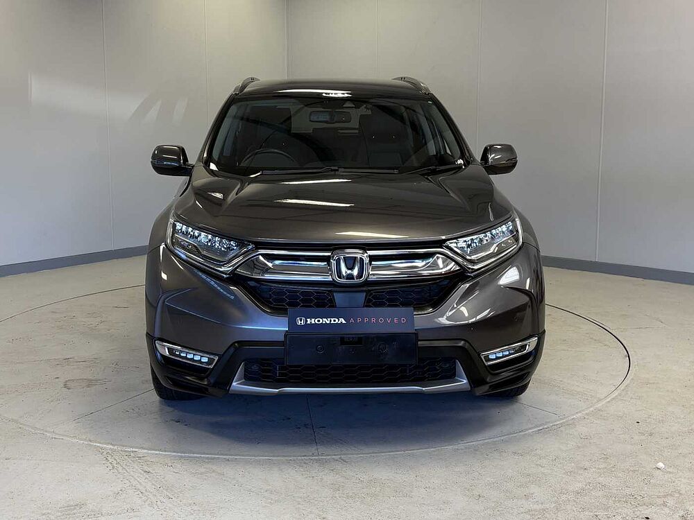 Honda Cr-v 2.0 i-MMD Hybrid SR 5dr eCVT