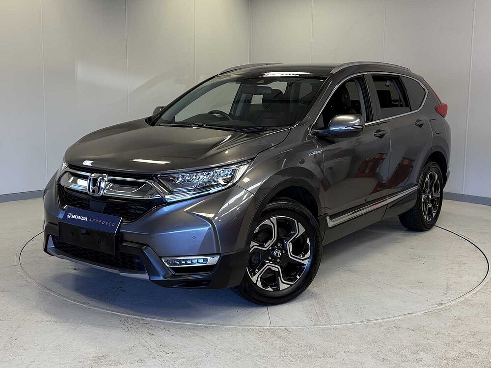 Honda Cr-v 2.0 i-MMD Hybrid SR 5dr eCVT