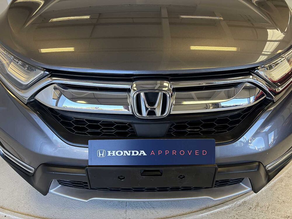 Honda Cr-v 2.0 i-MMD Hybrid SR 5dr eCVT