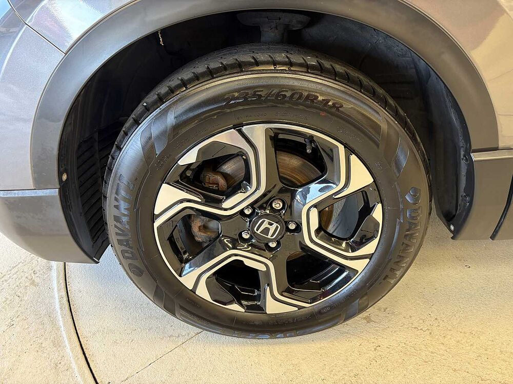 Honda Cr-v 2.0 i-MMD Hybrid SR 5dr eCVT