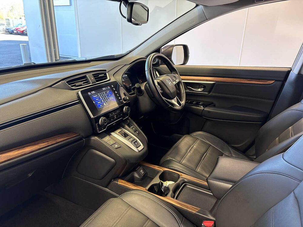Honda Cr-v 2.0 i-MMD Hybrid SR 5dr eCVT