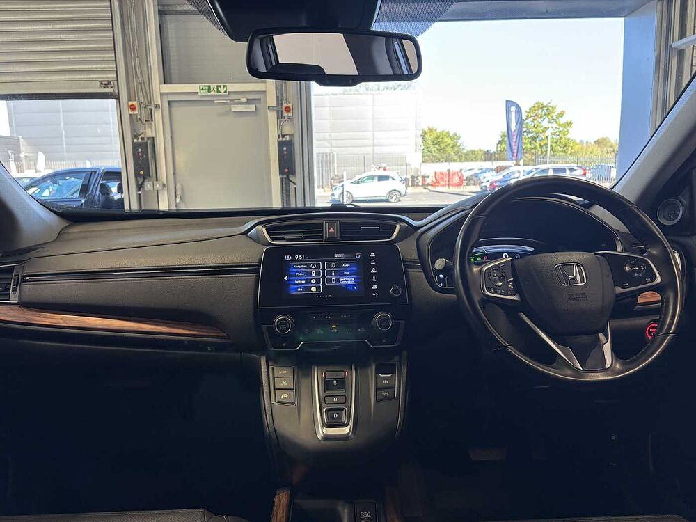 Honda Cr-v 2.0 i-MMD Hybrid SR 5dr eCVT