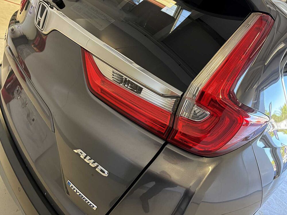 Honda Cr-v 2.0 i-MMD Hybrid SR 5dr eCVT