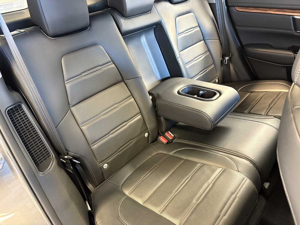 Honda Cr-v 2.0 i-MMD Hybrid SR 5dr eCVT