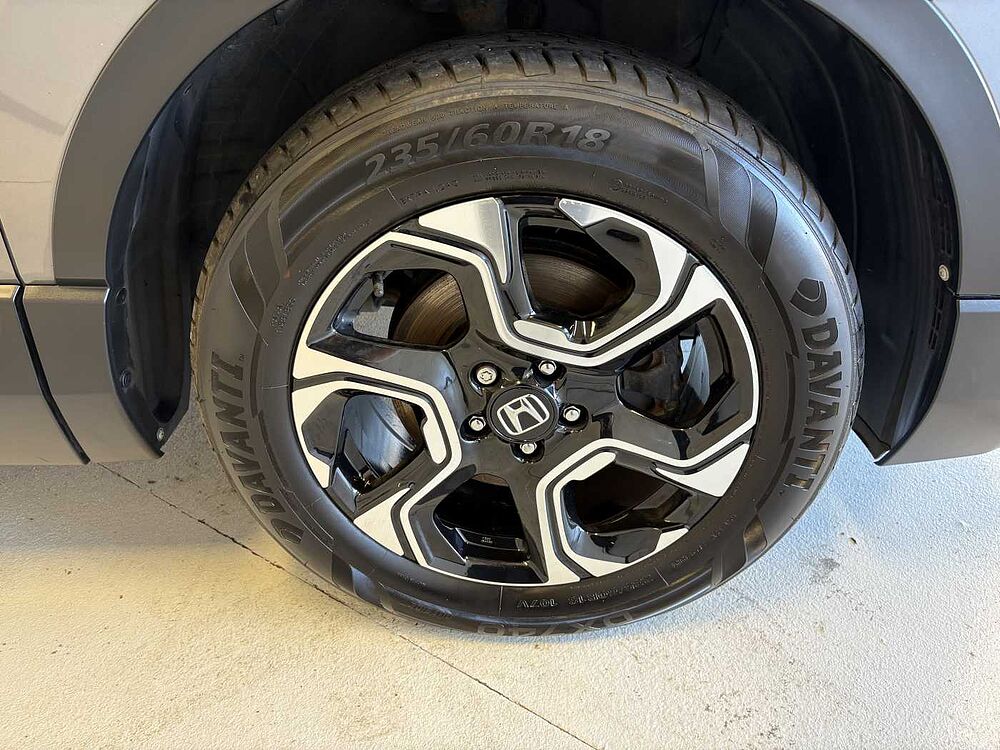 Honda Cr-v 2.0 i-MMD Hybrid SR 5dr eCVT