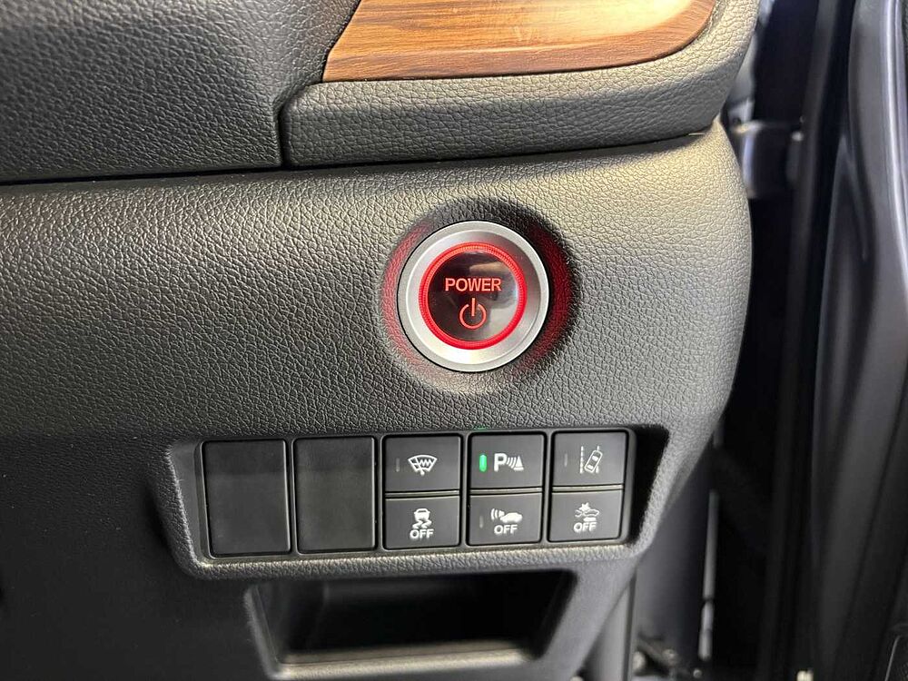 Honda Cr-v 2.0 i-MMD Hybrid SR 5dr eCVT