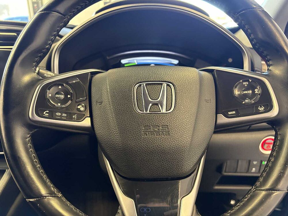 Honda Cr-v 2.0 i-MMD Hybrid SR 5dr eCVT