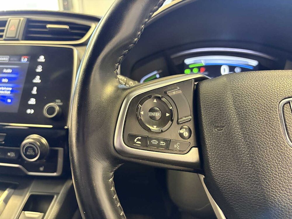 Honda Cr-v 2.0 i-MMD Hybrid SR 5dr eCVT