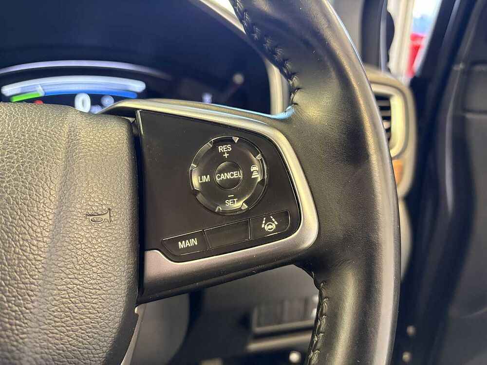 Honda Cr-v 2.0 i-MMD Hybrid SR 5dr eCVT
