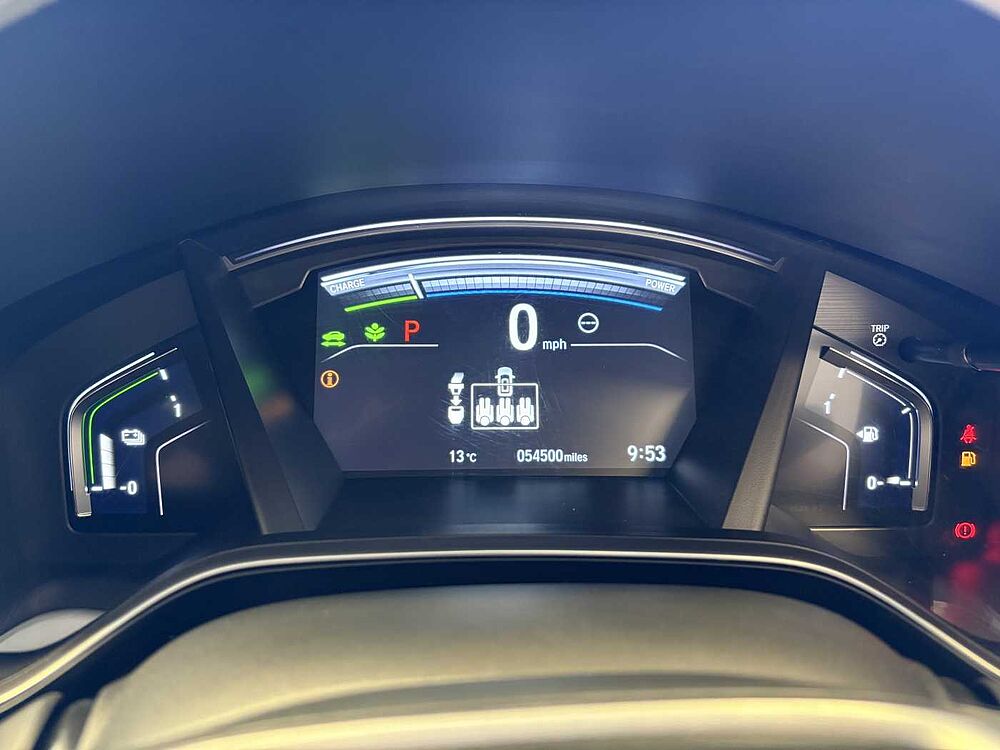 Honda Cr-v 2.0 i-MMD Hybrid SR 5dr eCVT