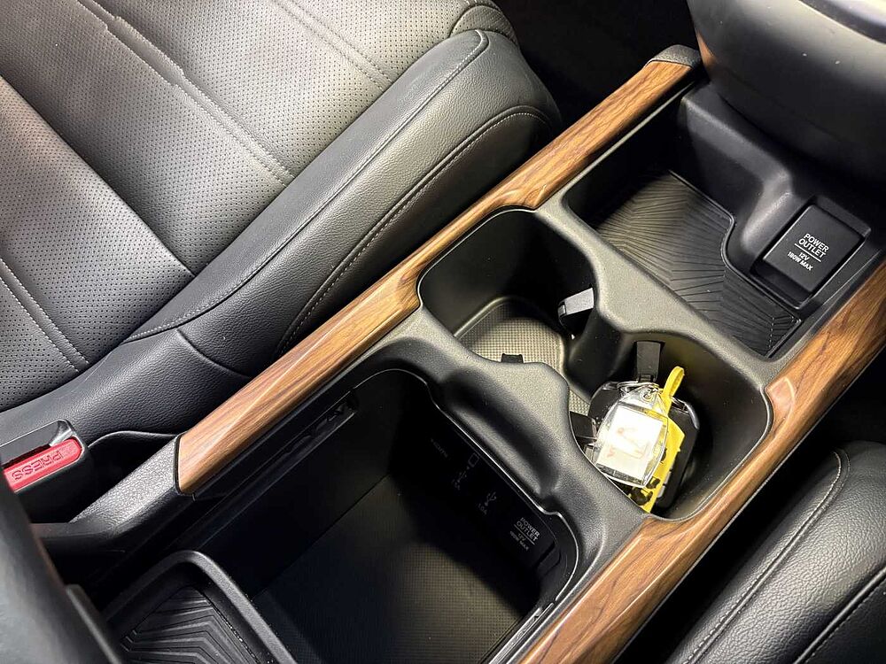 Honda Cr-v 2.0 i-MMD Hybrid SR 5dr eCVT