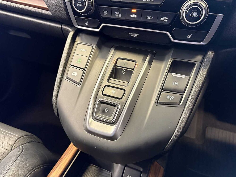 Honda Cr-v 2.0 i-MMD Hybrid SR 5dr eCVT